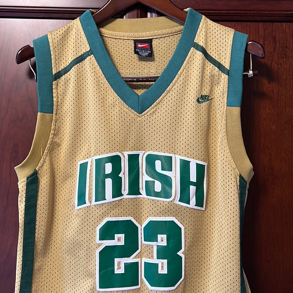 All-Time Leading Scorer in NBA History LeBron James High School Jersey #23! - Picture 2 of 9